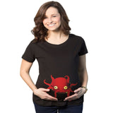 Comfortable Maternity T-Shirt